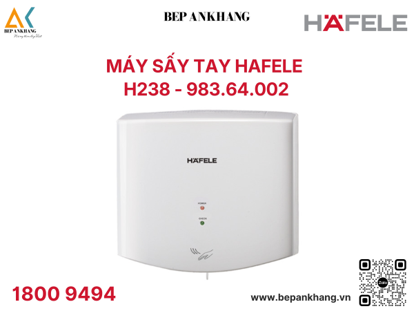 Máy sấy tay Hafele H238 - 983.64.002